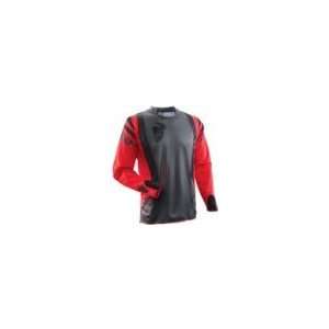  THOR CORE 2011 CORE VENTED JERSEY RED 2XL Automotive
