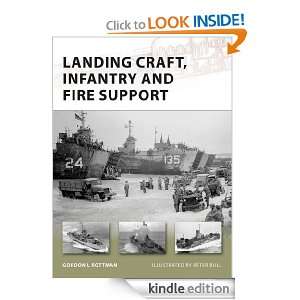 Landing Craft, Infantry and Fire Support (New Vanguard) Gordon L 