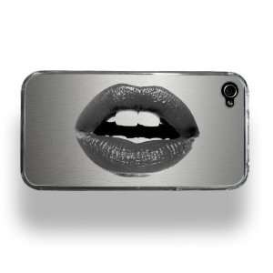 Mouth Off   Metallic iPhone 4 or 4S Case by ZERO GRAVITY
