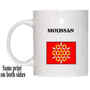  Languedoc Roussillon, MOUSSAN Mug 