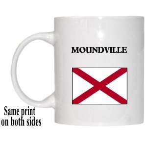    US State Flag   MOUNDVILLE, Alabama (AL) Mug: Everything Else