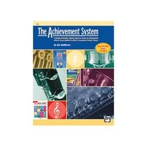  The Achievement System Book