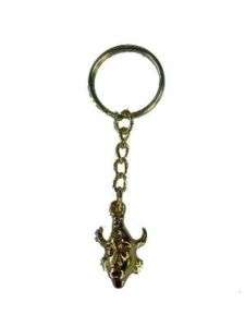 Supernatural Deans Protection Amulet Keychain key ring  