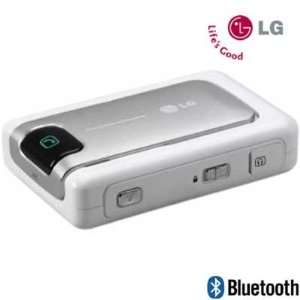  LG HFB 300 BLUETOOTH SPEAKER PHONE: Cell Phones 