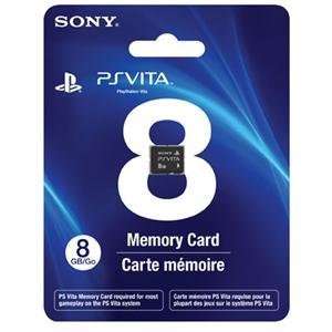  8GB Memory Card Vita (22039)  