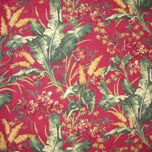   54 Wide New Garden Lacquer Fabric By The Yard: Arts, Crafts & Sewing