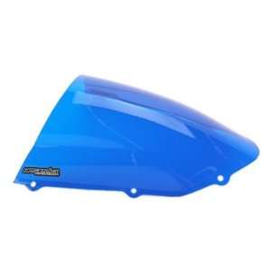   09 11 YAMAHA YZF R1 HOTBODIES RACING GP WINDSCREEN (BLUE) Automotive