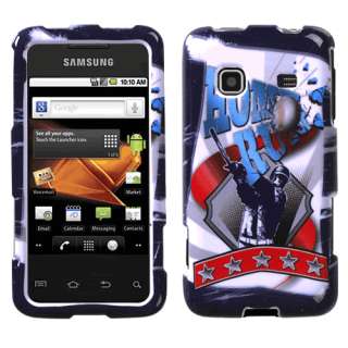 For Samsung Galaxy Prevail Phone Case Cover Homerun BB  