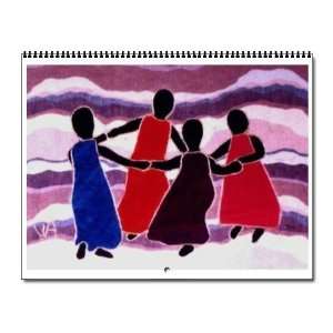  VALERIE X ARMSTRONG CALENDAR Dance Wall Calendar by 