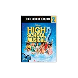  High School Musical 2 Piano Vocal Guitar Book: Musical 