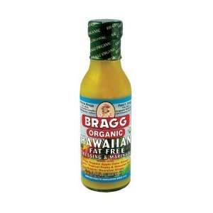 Bragg Hawaiian Dressing & Marinade  Grocery & Gourmet Food