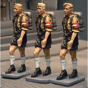  Hitler Youth Three Marcher Set Toys & Games