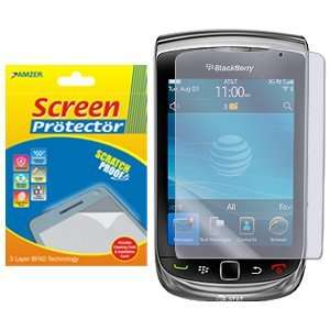  New High Quality Amzer Super Clear Screen Protector 