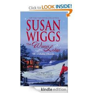 The Winter Lodge Susan Wiggs  Kindle Store
