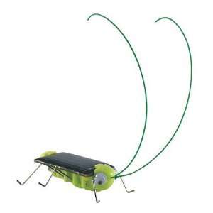  Mini Solar Robot Kit   Frightened Grasshopper: Toys 