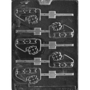  #1 Mom Pop Candy Mold: Home & Kitchen