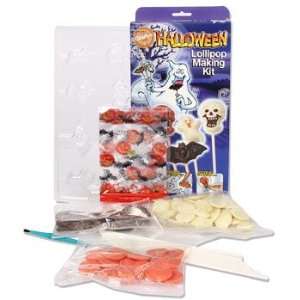  Wilton Halloween Lollipop Kit