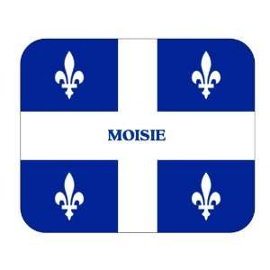    Canadian Province   Quebec, Moisie Mouse Pad: Everything Else