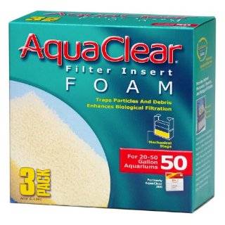  AquaClear 70 Power Filter   110 V, UL Listed (Includes 
