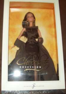 2004 Chocolate Obsession Barbie Doll MIB  