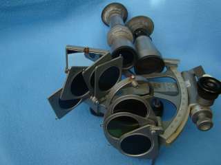 Russian sextant SNO T #71781987 NAVY CCCP  