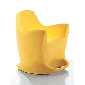  Bonaldo Flip Modern Rocking Chair by Dondoli & Pocci