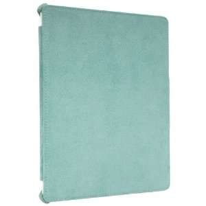  Colorspill 2: Blue Microfiber iPad 2 Case (Folio 