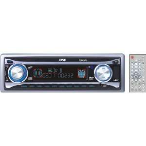  PYLE PLD169U In Dash Mobile DVD/CD/ Player w/AM/FM Radio 