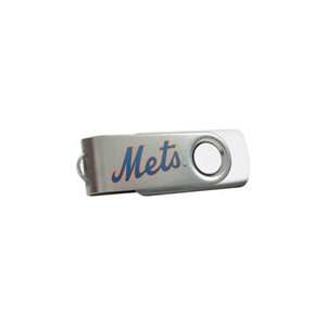  Centon DataStick Swivel MLB New York Mets Flash Drive   4 