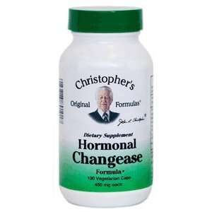  Hormonal Changease, Menopause Supplement 100 Capsules   Dr 