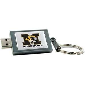   Keychain 8 GB USB 2.0 Flash Drive DSK8GB MIZZ (Grey) Electronics