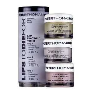  Peter Thomas Roth Peter Thomas Roth Lips To Die For Facial 