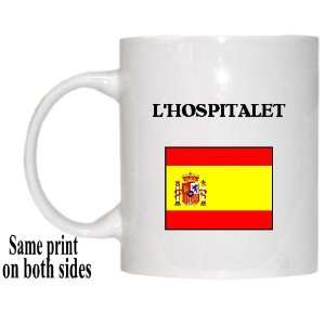  Spain   LHOSPITALET  Mug 