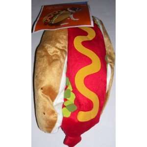  Dog Costume Hot Dog For Pets Only L Large 25 50 lbs 18 22 