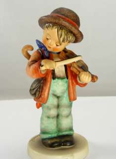 Hummel #2/0 Little Fiddler TMK 6 Arthur Moeller 6 Tall  