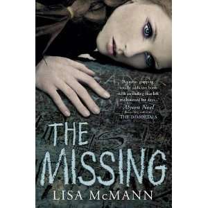  Missing [Paperback]: Lisa McMann: Books