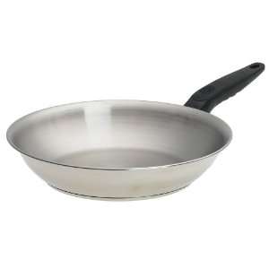  Mirro Get A Grip 10 Inch Saute Pan Stainless Steel 