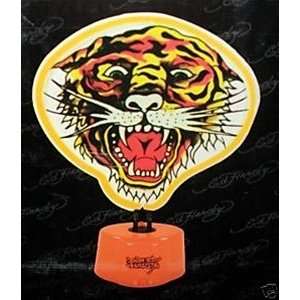  Ed Hardy Tiger Table Lamp