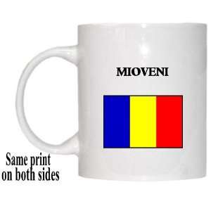  Romania   MIOVENI Mug 