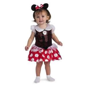  Baby Minnie Costume   Infant Costume: Toys & Games