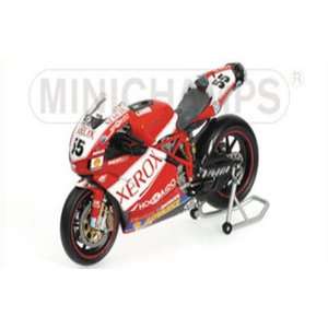   Diecast Model Motorcycle in 112 Scale by Minichamps Toys & Games