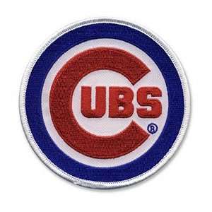  Chicago Cubs Bullseye Patch
