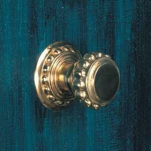 Herbeau 225670 Weathered Brass Pompadour Wall Mounted 4 Port Diverter 