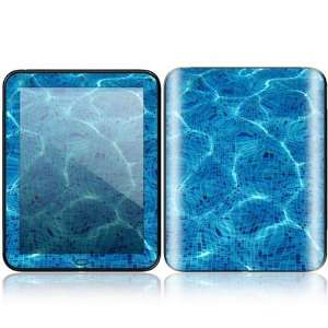 HP TouchPad Decal Skin Sticker   Water Reflection