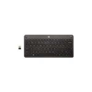 HP Wireless Mini Keyboard (A3X55AA#ABA): Electronics