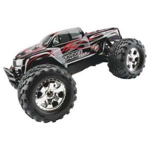  HPI Racing   RTR Savage Flux w/2.4 (R/C Cars): Toys 