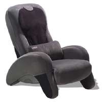  Interactive Health iJoy100 Massage Chair   Gray Finish 