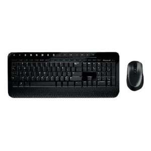   Microsoft Wireless Desktop 2000 (Keyboard & Mouse Bundles) Office