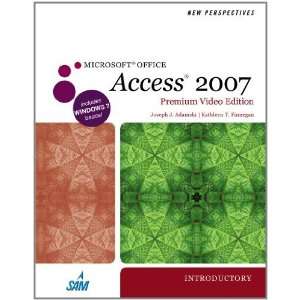  New Perspectives on Microsoft Office Access 2007 