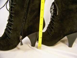 Womens Shoes NEW MAX STUDIO Reunion Black 10 Boots $260  